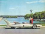 GM Firebird III Concept Car 1958 года